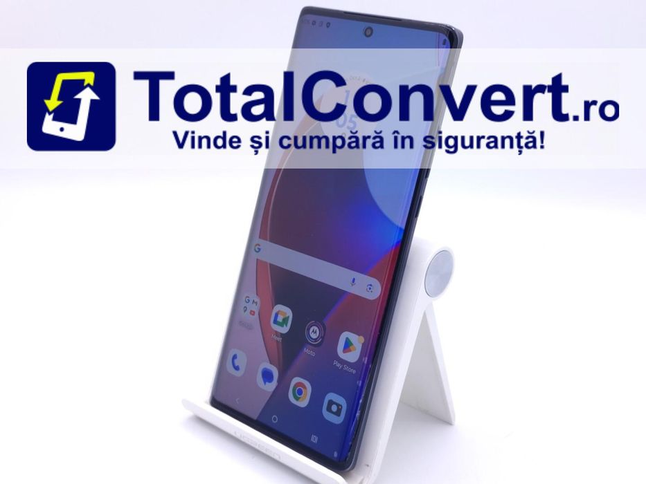 Motorola Edge 30 Ultra 256GB Interstellar, Garantie 24 luni | #D89180