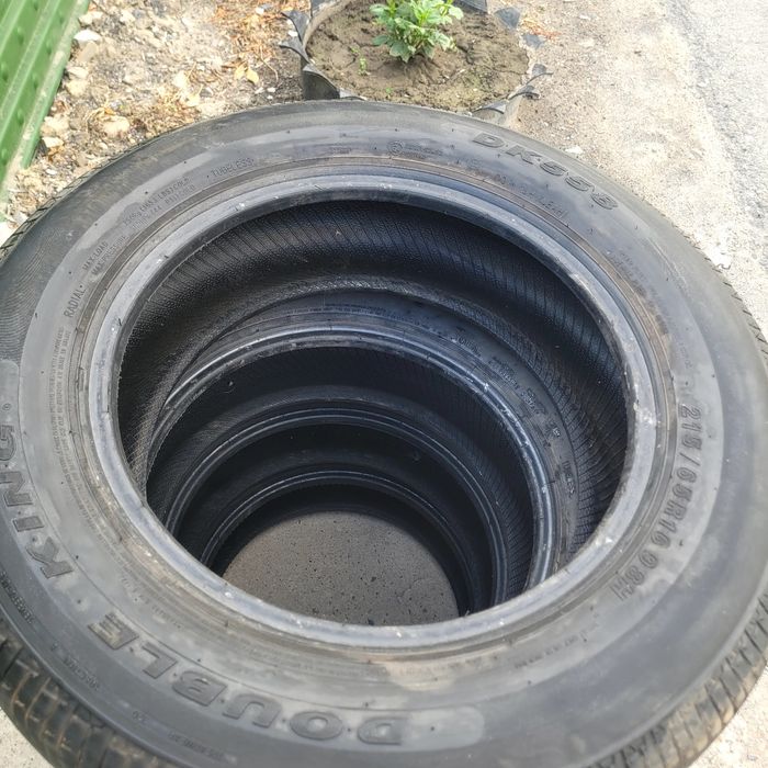 Покрышка 215х65х16