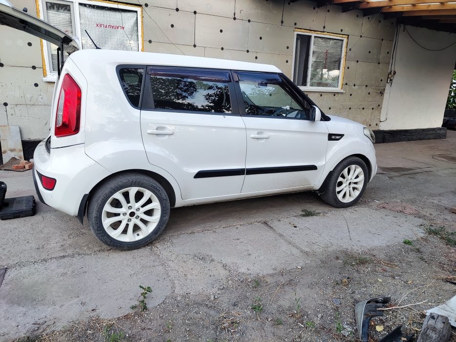 Продам диски на летней резине р17