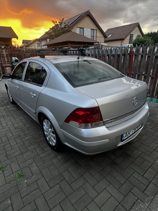 OPEL Astra 2008 — imagine 5