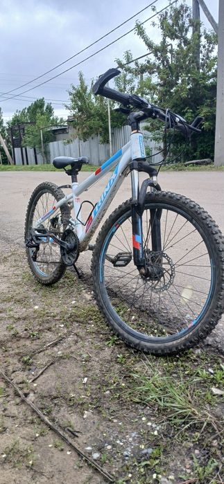 Продам скоростной велосипед