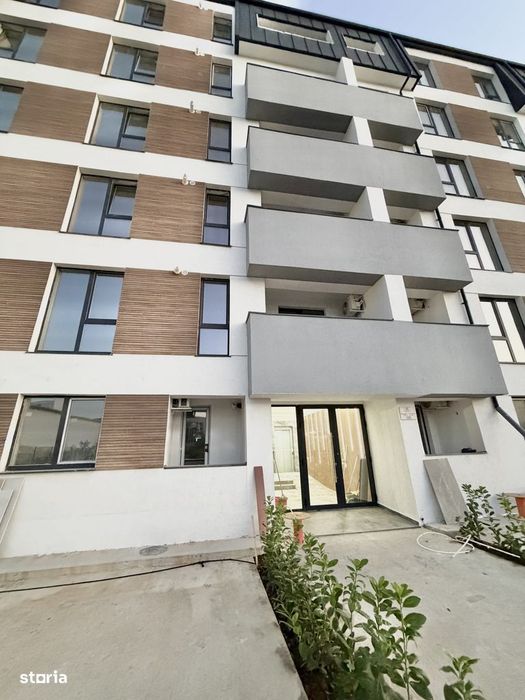 Ap. 2 camere decomandat - finisaje premium / incalzire pardoseala — fotografia 1