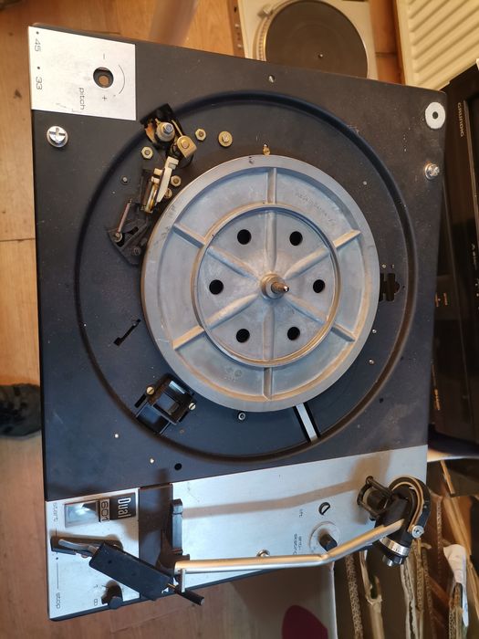 Dual 601 sasiu pt piese sau restaurare