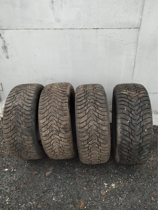 Продам зимнее шины