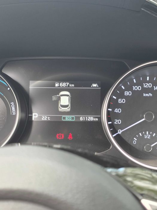 Kia XCeed 1.6 2020 Plug-in Hybrid