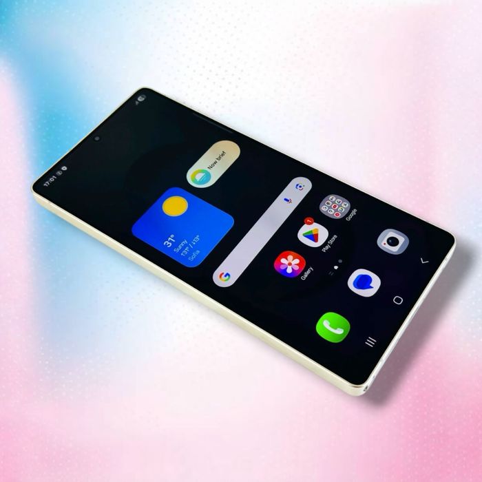 Samsung Galaxy S25 Ultra 256GB 12RAM Black 100% Батерия! 2г. Гаранция!