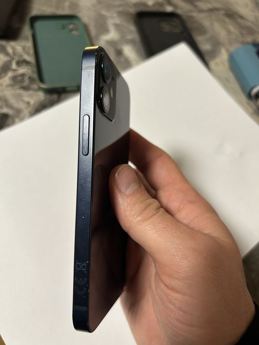 Iphone 12 mini Negru