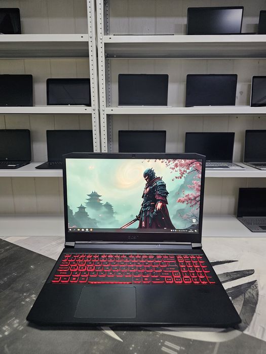 Игровой ноутбук Acer Nitro 5