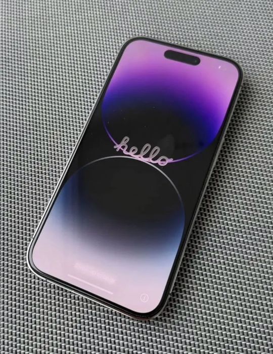 Iphone 14 pro 256 gb