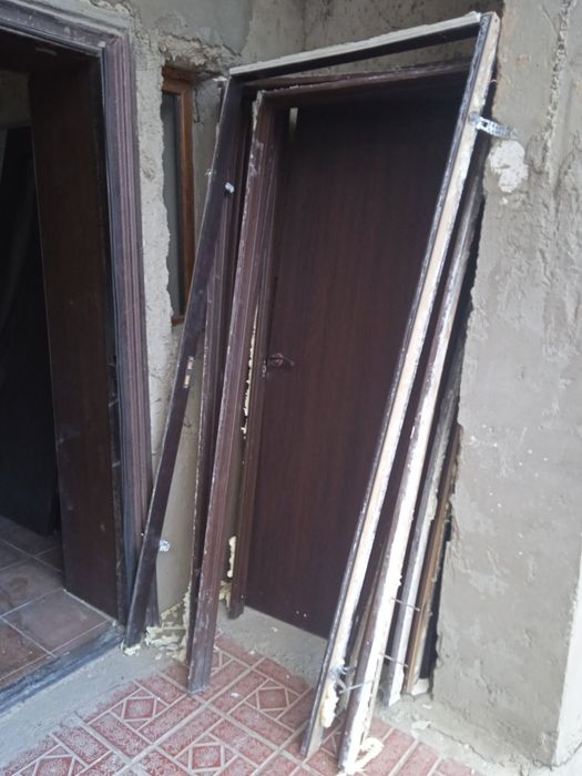 Есік бар пащти новый 6 есік бар