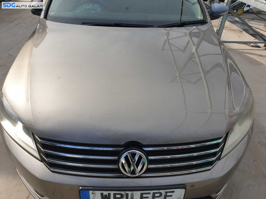 Capota Motor Volkswagen Passat B7 2010 - 2015 Culoare LA8X [K3740]