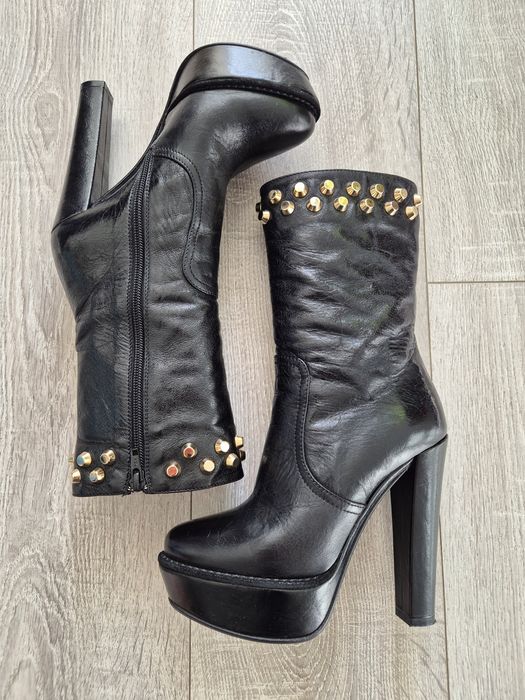 Musette Cristhelen B - Ghete piele