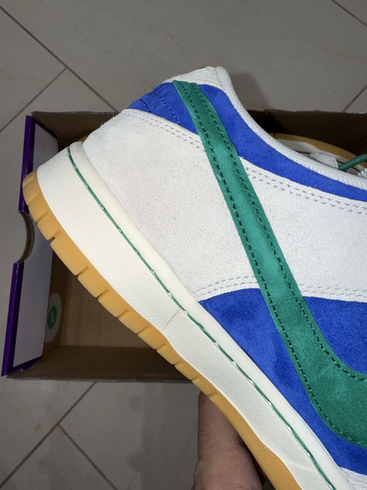 Обувки Nike Dunk Low Pro SB “Hyper Royal Malachite” - размер 44, 44.5