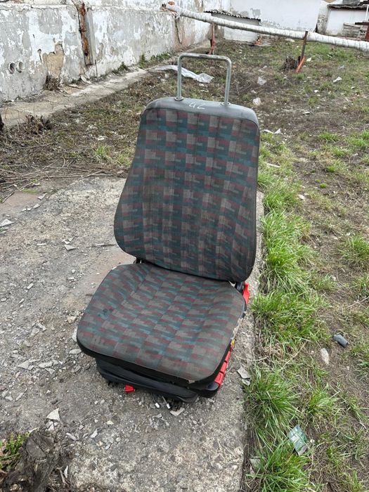 Сиденье Мерседес