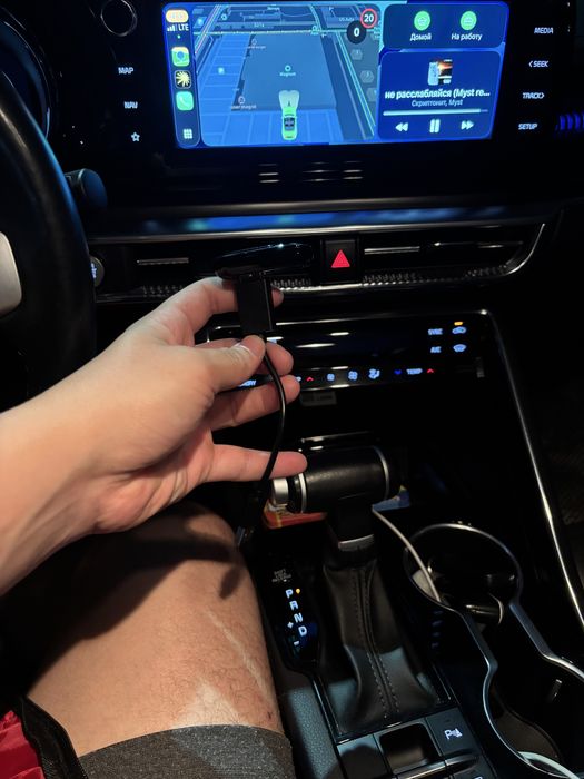 CarPlay переходник