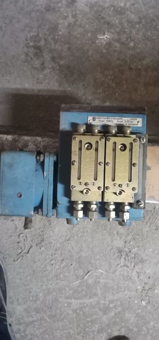 Маслостанции клапана пики