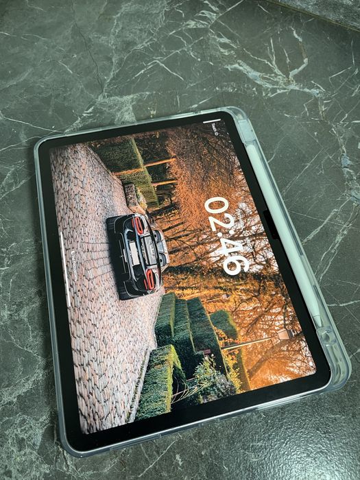 Ipad air(m2)(cellular) + apple pencil pro