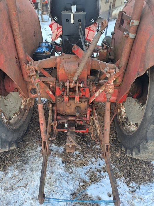 Tractor Mc Cormick Internetional