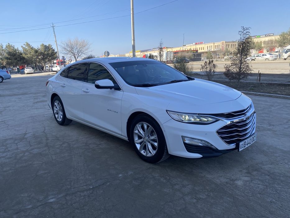 malibu 2 turbo 2018