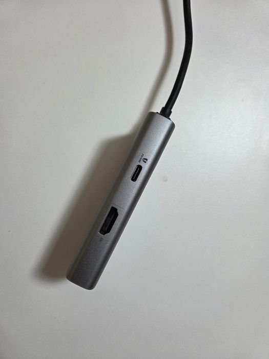 Докинг станция (USB-хаб) ORICO PW11-5P.