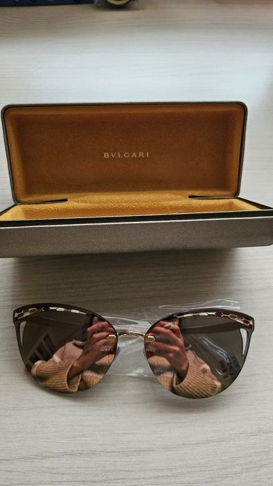 Слънчеви очила Bulgari