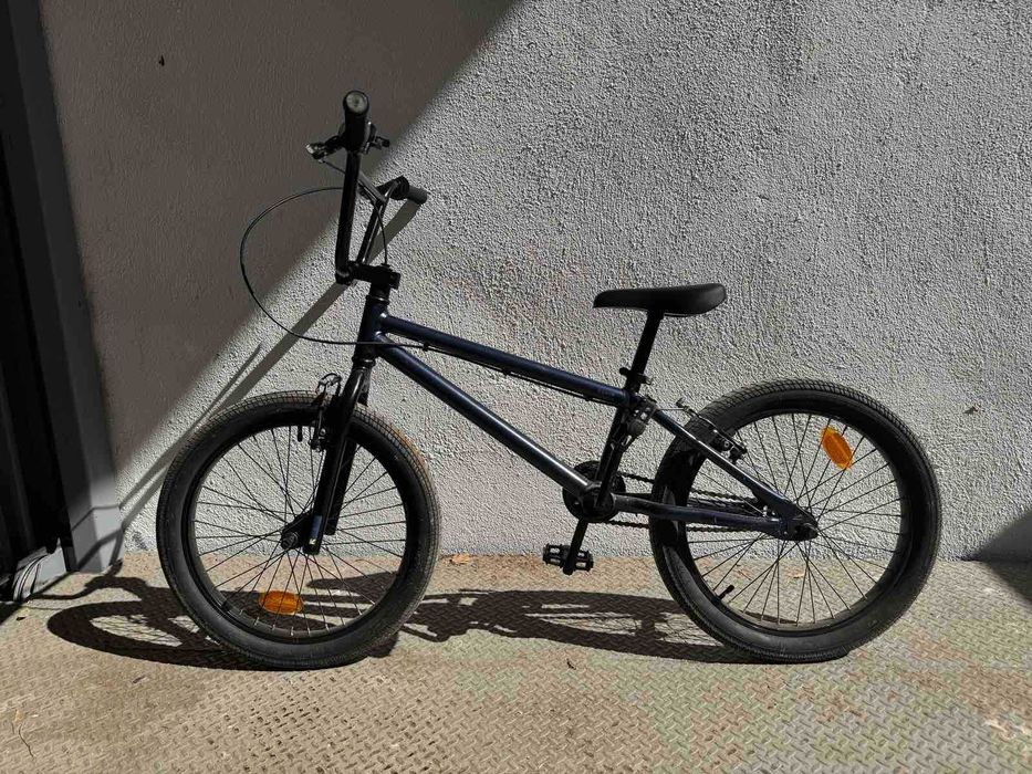 ДЕТСКИ ВЕЛОСИПЕД BMX 20" WIPE 500 – като нов