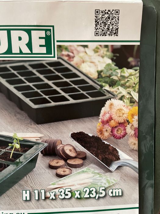 Набор для проращивания семян