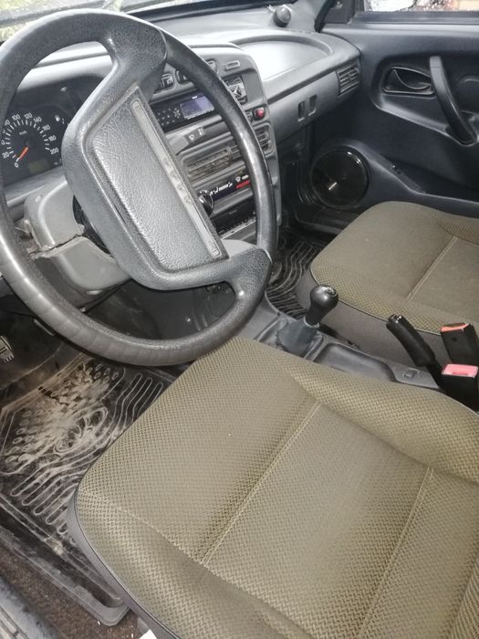 ВАЗ - 2115 автомобиль