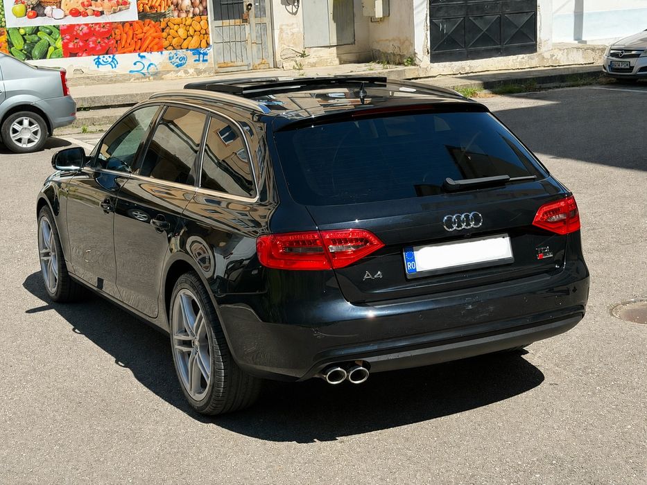 AUDI A4 Avant 2015 — imagine 3