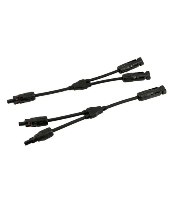 Controler solar 10-100A 12V/24V, conectori MC4