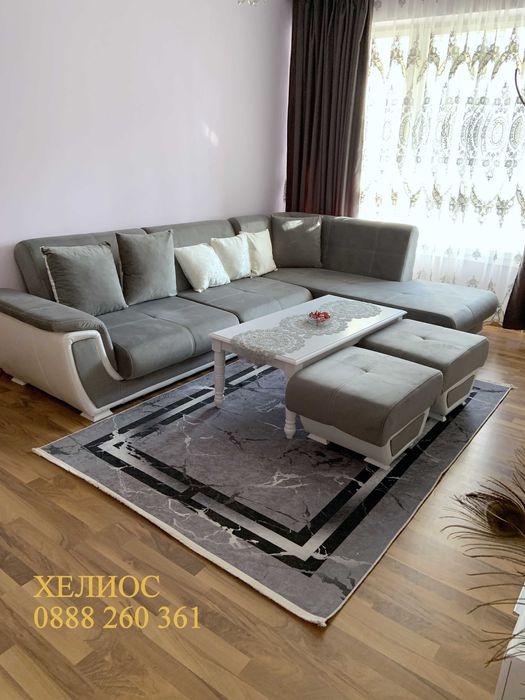 Продава се Тристаен апартамент в Казанлък - 84 кв.м за 607 €/кв.м - Снимка #1