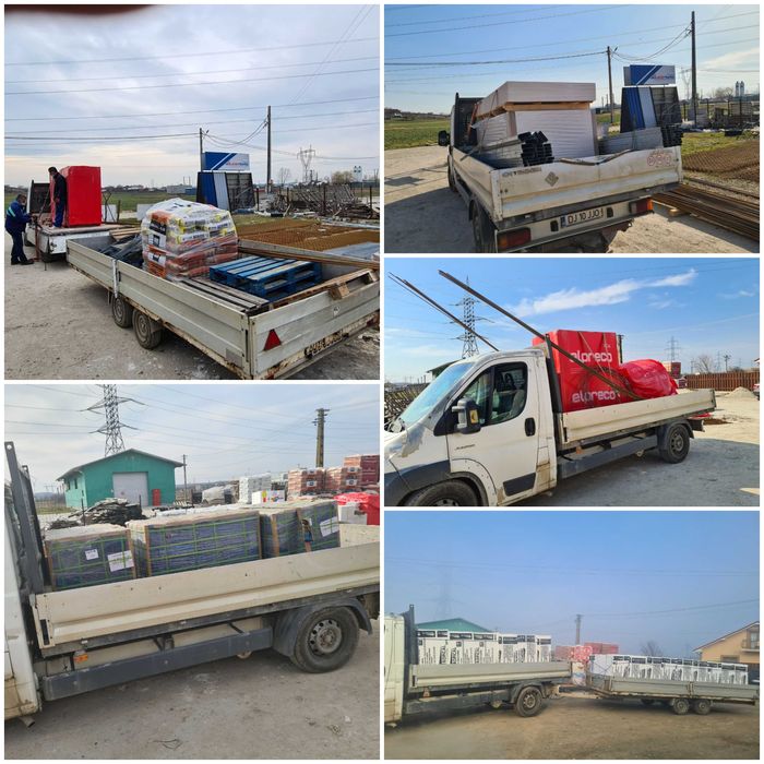 Depozit Materiale Slatina-livrare gratuita pe raza judetelor OLT/DOLJ