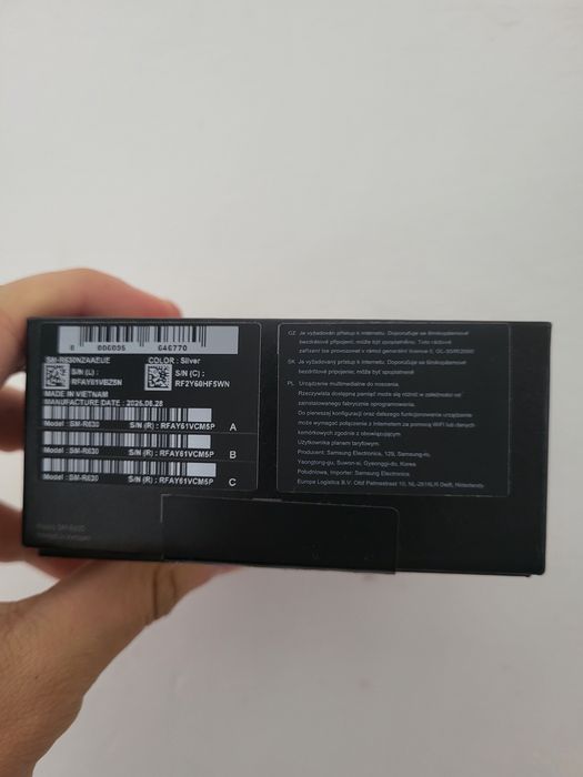 Casti samsung buds 3 pro
