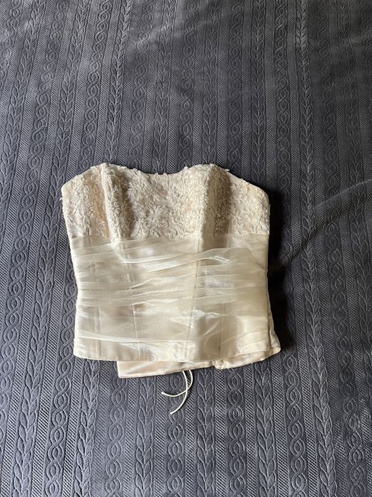 Бална Рокля от Две Части