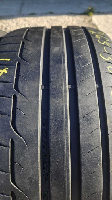 265/30 R20 • Vara • Dunlop Sport Maxx RT RO1 94Y XL | 2 buc | Pret/buc