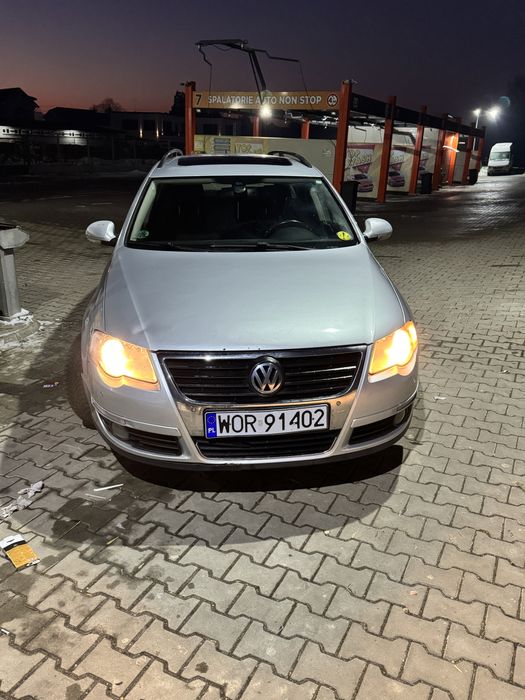 Wv passat b6 2.0 Tdi Cutie automatica