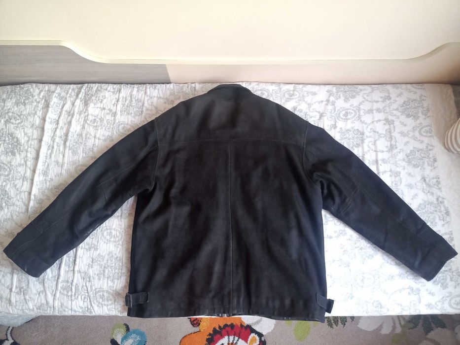 Кожено яке (естествена кожа)