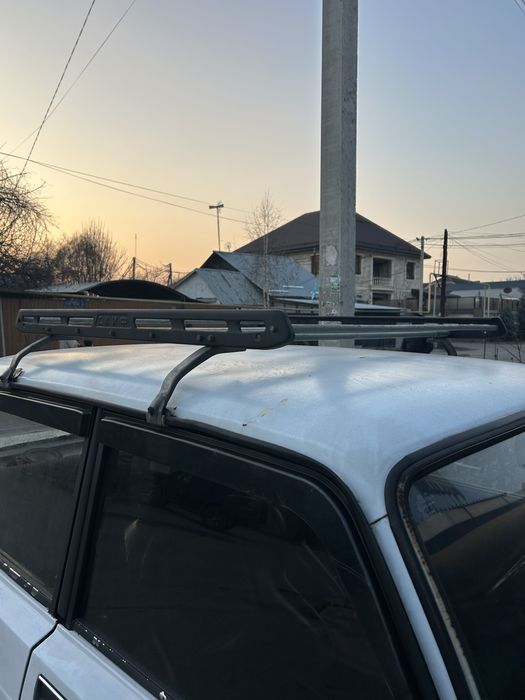 Багажник для жигули