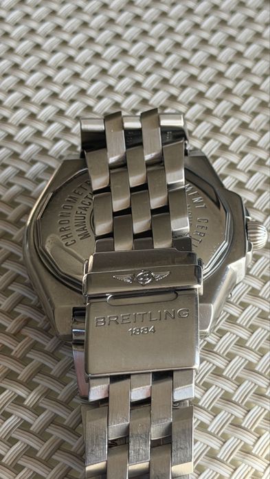 Breitling Headwind Day Date 43мм.