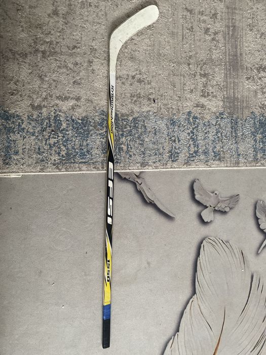 Хорошая клюшка играетса отлично