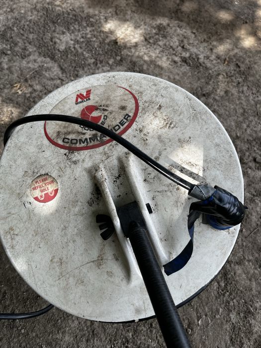 Продам золотоискатель Minelab GPX 5000