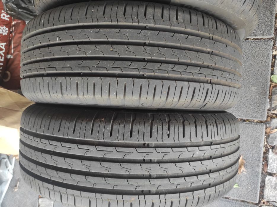 195/55/16 Continental