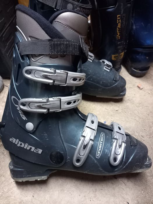 ски обувки alpina CM5 sportech  27.5