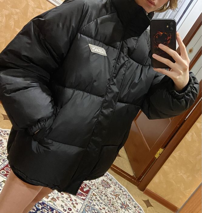 Куртка теплая зима/весна