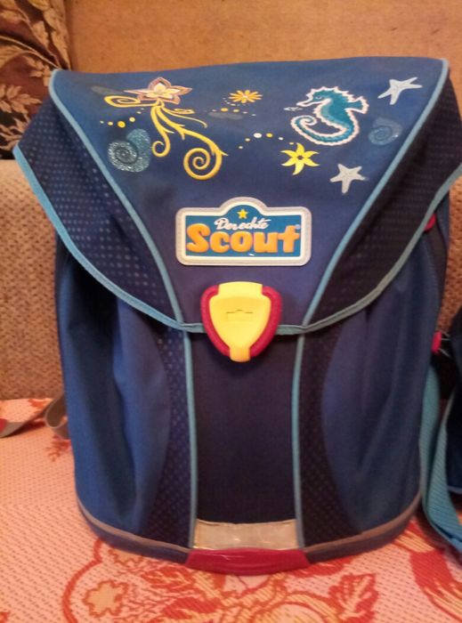 Ранец пр-во Германия