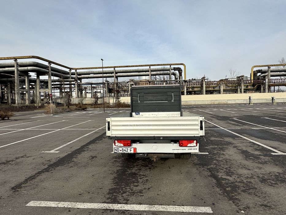 Mercedes Sprinter 316