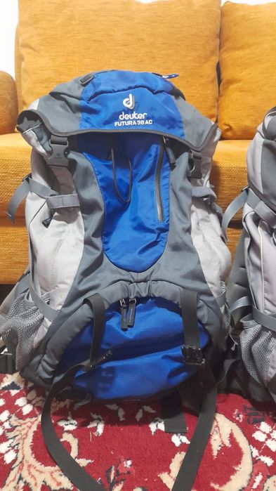 Rucsac Deuter Futura 38