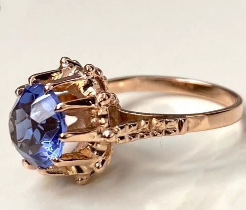 СССР, Волшебное кольцо,