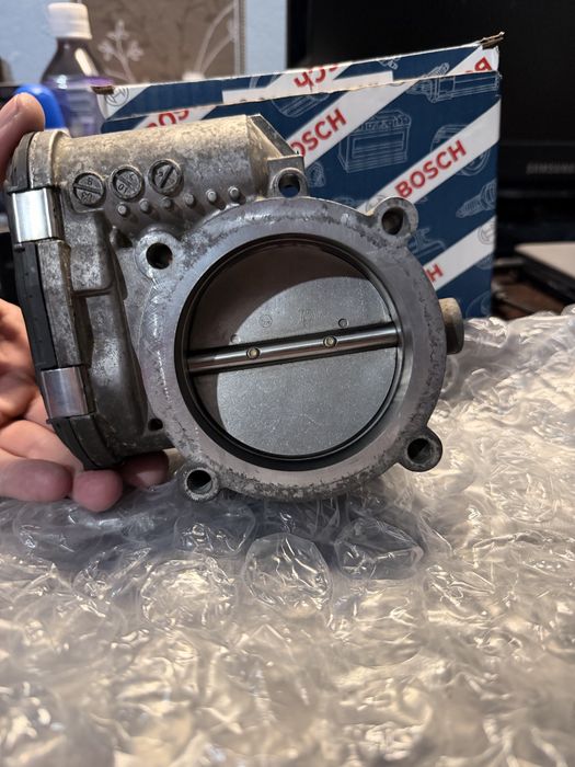 Дроселова клапа Порше Кайен/ Панамера