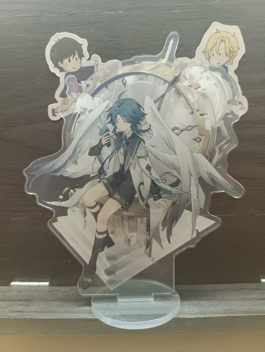 Аниме акриловый стенд.